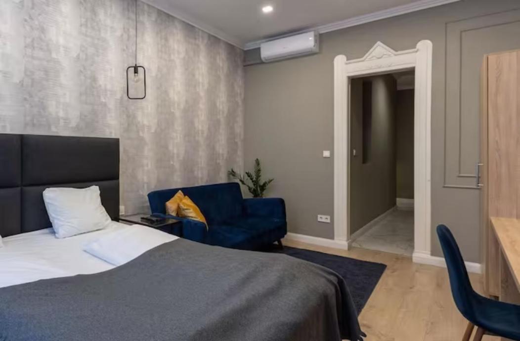 Luxurious Studio Located In The Heart Of Budapest Exterior foto